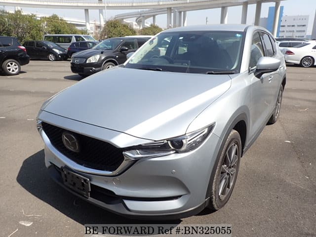 Mazda CX-5 XD (REF3824-MAZ)