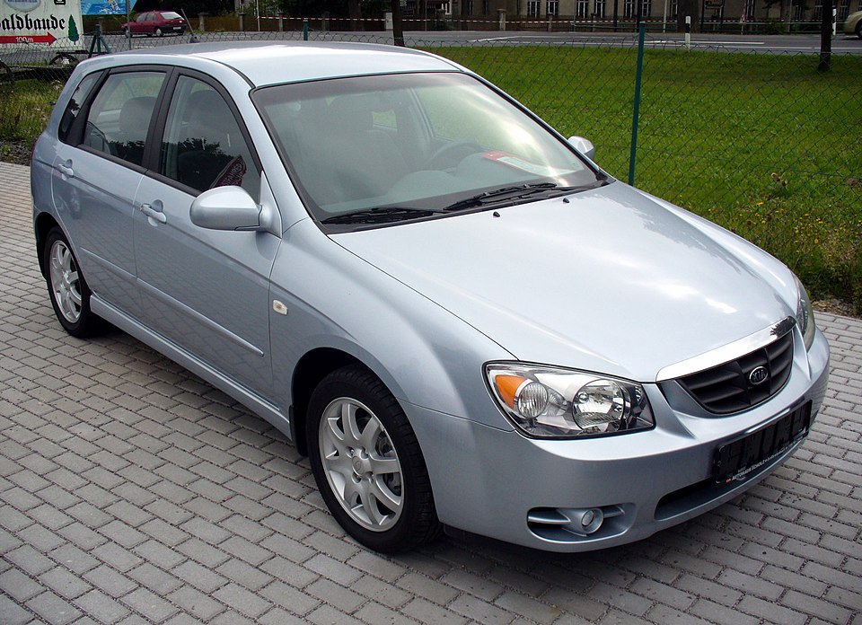 Kia Cerato EX (REF2933-KIA)