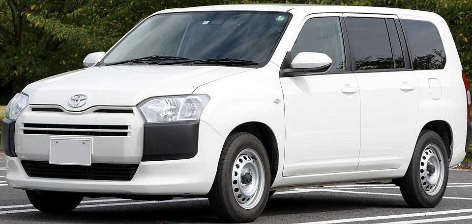 Toyota Probox GL (REF3196-TOY)