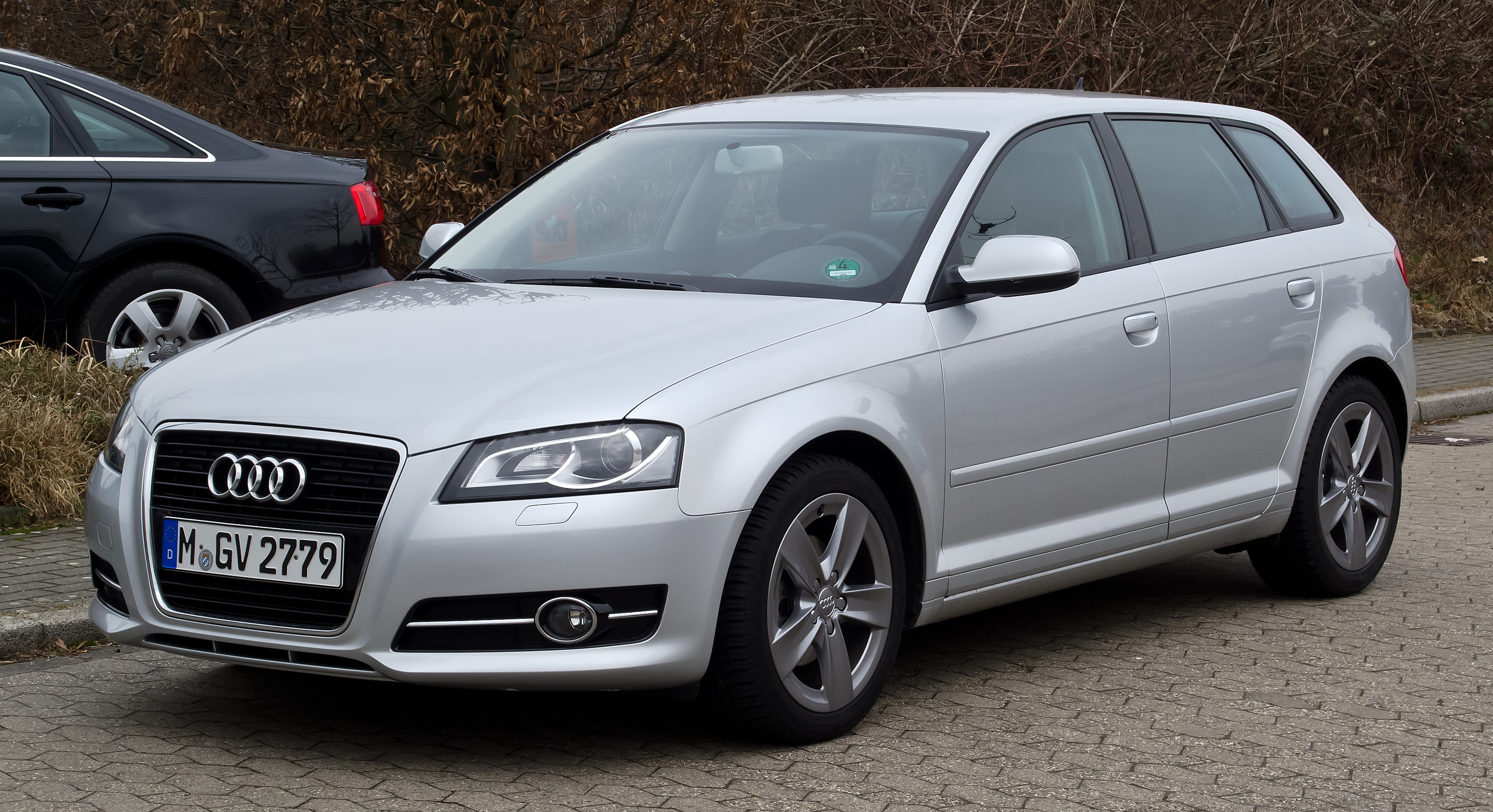 Audi A3 Sportback (REF3353-AUD)