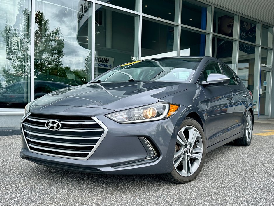 Hyundai Elantra GLS (REF6356-HYU)