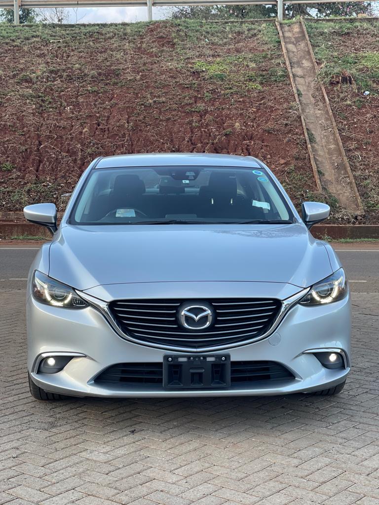 Mazda Atenza (REF2012-MAZ)