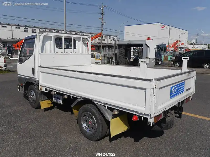 Mitsubishi Canter Guts (REF3175-MIT)