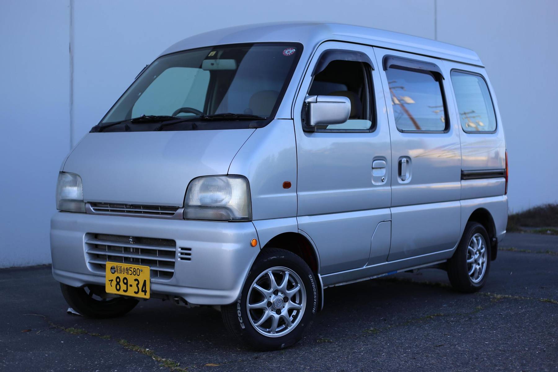Suzuki Every Join Turbo (REF7650-SUZ)