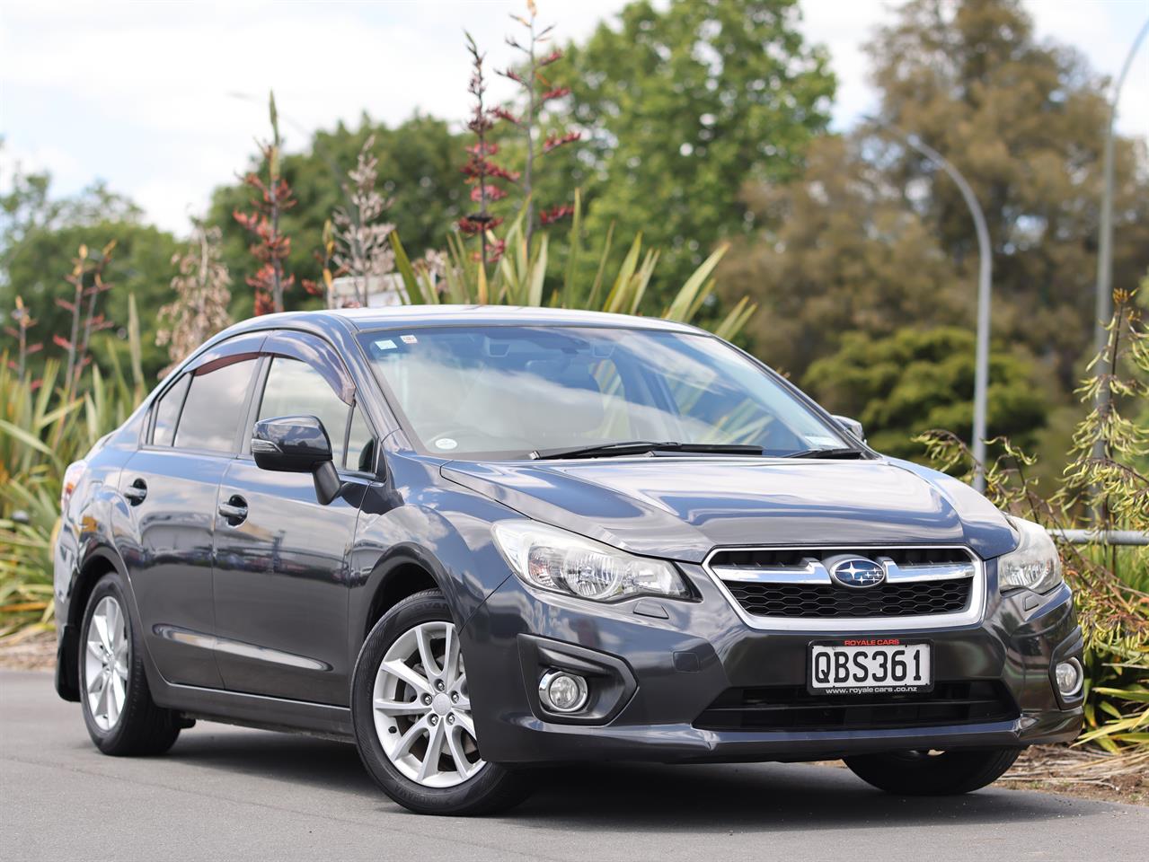 Subaru Impreza G4 (REF6272-SUB)