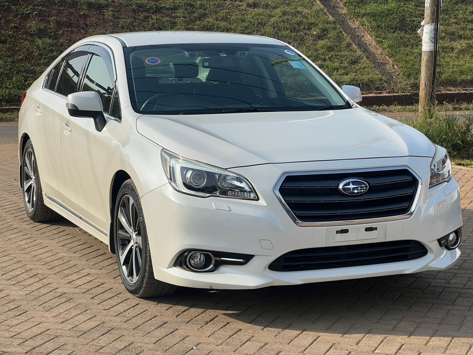 Subaru Legacy B4 (REF2738-SUB)