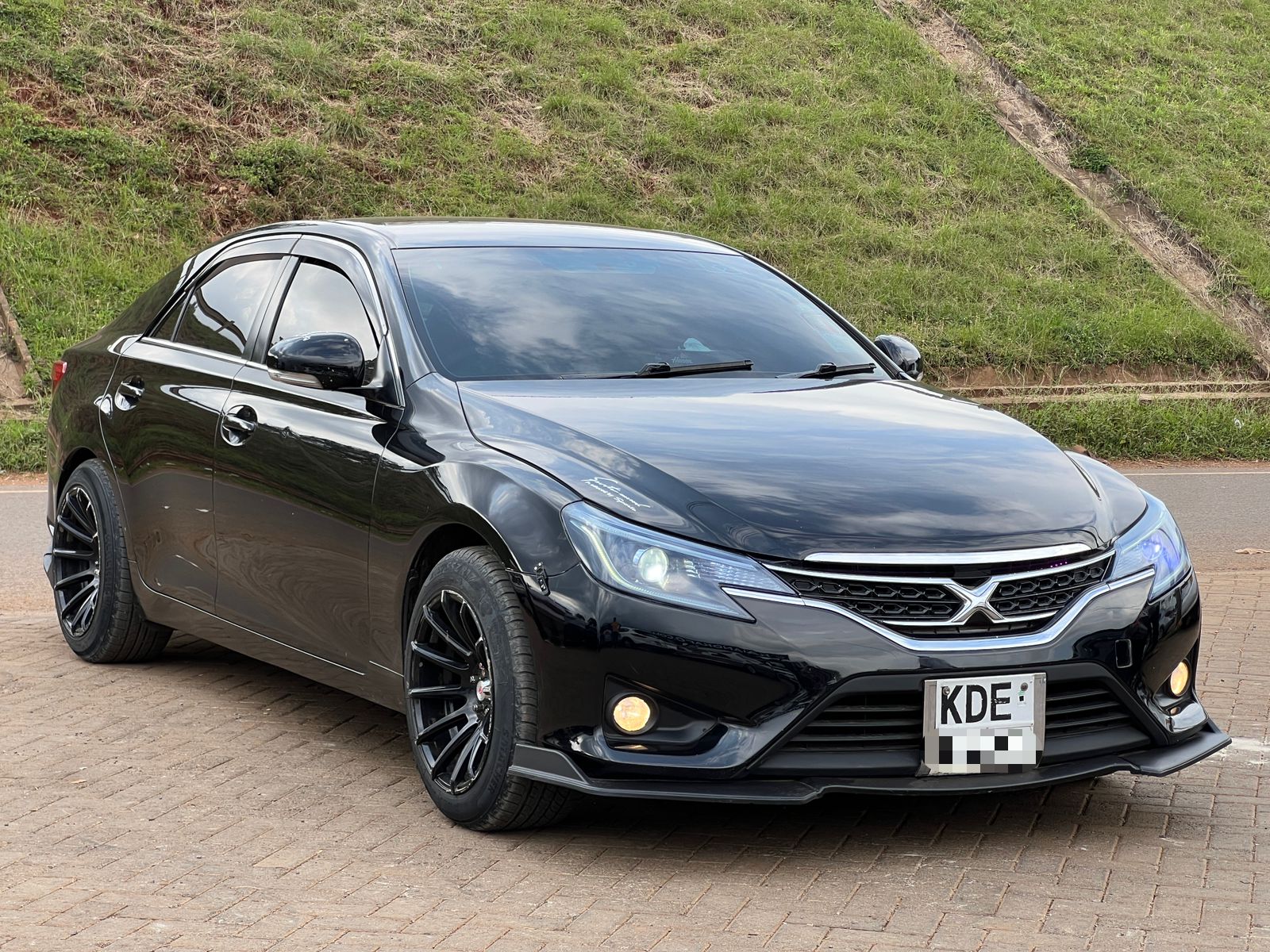 Toyota Mark X (REF7840-TOY)