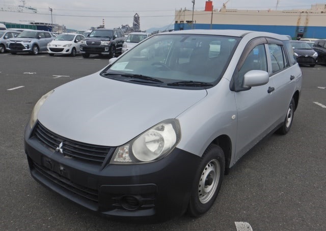 2015 MITSUBISHI LANCER CARGO 15M (BY104182)