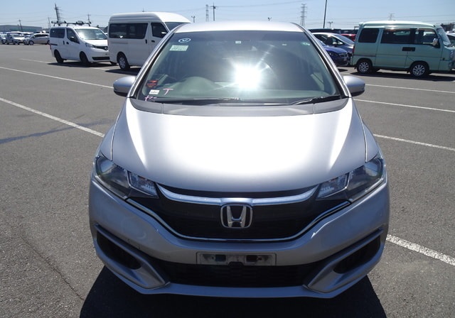 2019 HONDA FIT HYBRID (BY256201)