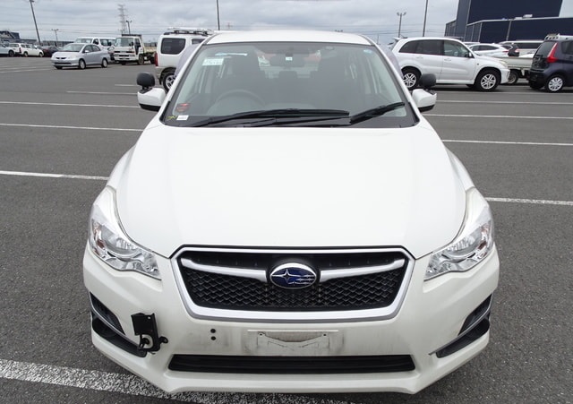 2015 SUBARU IMPREZA G4 1.6I (BY278475)