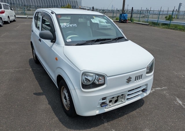 2015 SUZUKI ALTO (BY529178)