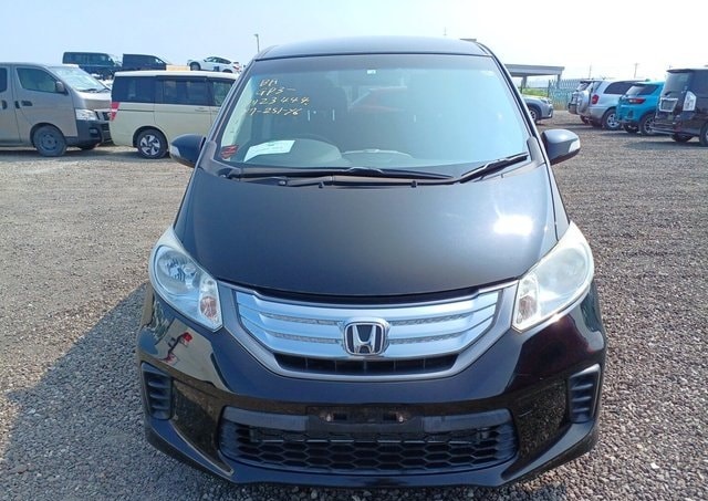 2014 HONDA FREED HYBRID (BY567993)